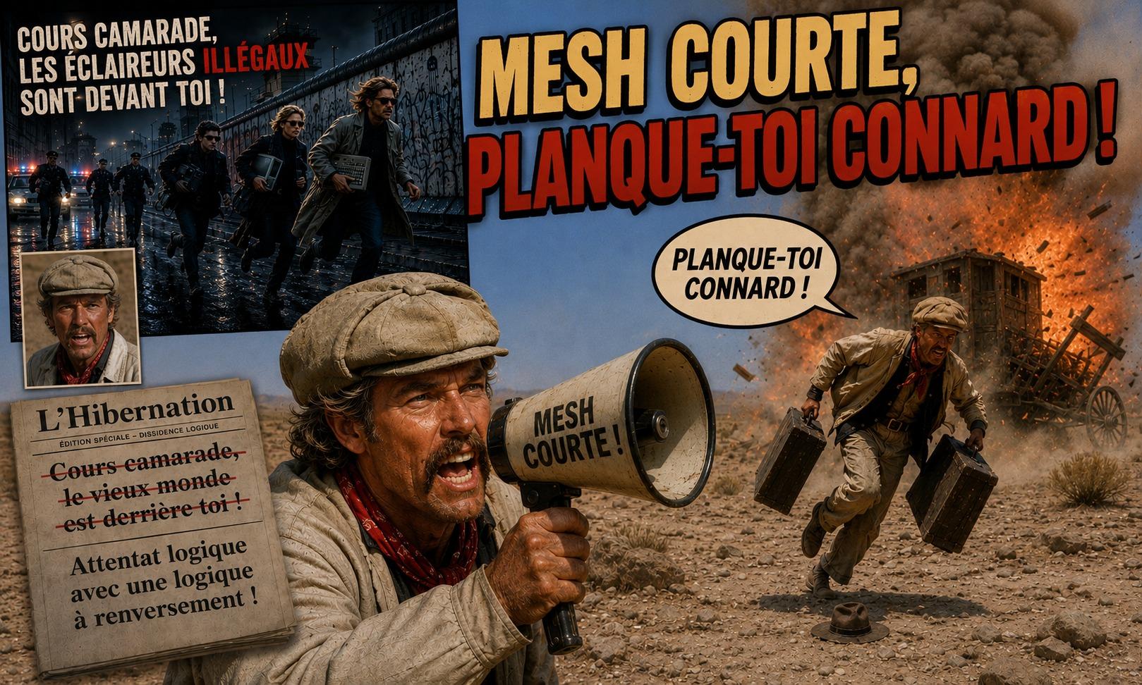 Image 3 de la série Cours camarade